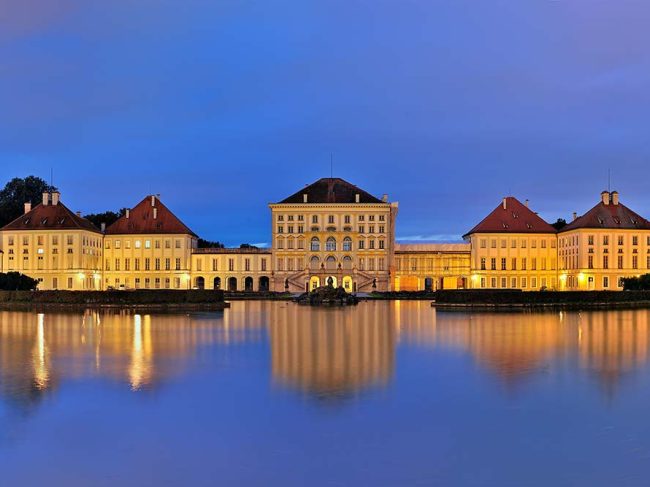 Schloss Nymphenburg