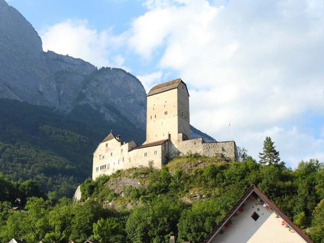 Schloss Sargans