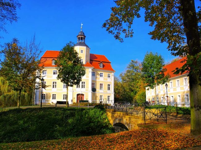 Schloss Vetschau