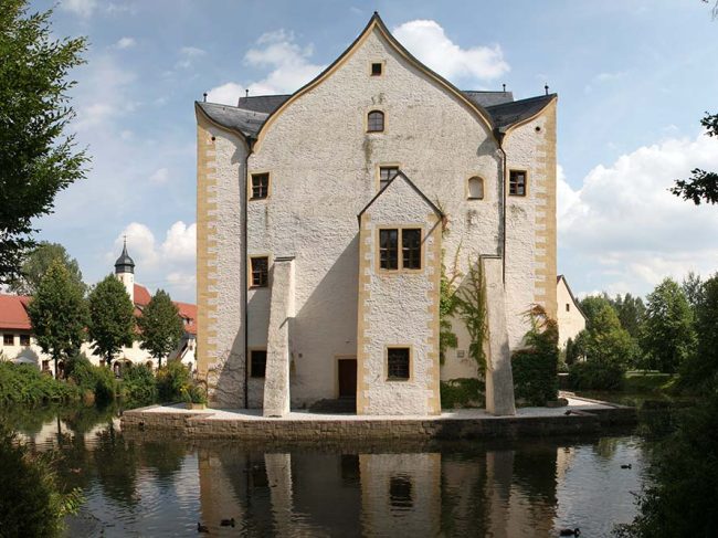 Wasserschloss Klaffenbach