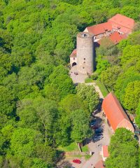Burg Rabenstein Fläming