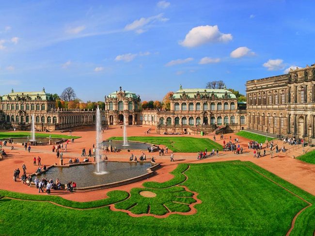 Dresdner Zwinger