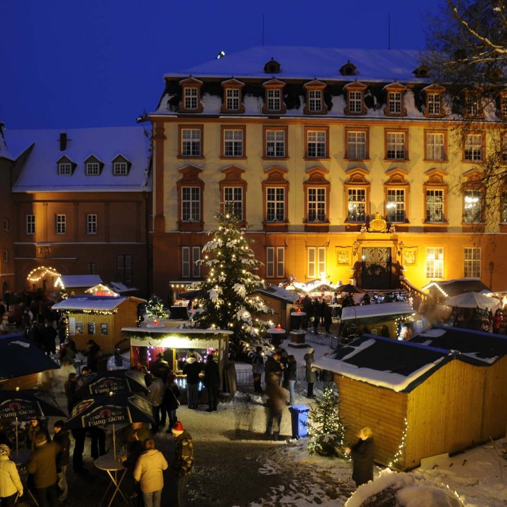 Erbacher Schlossweihnacht