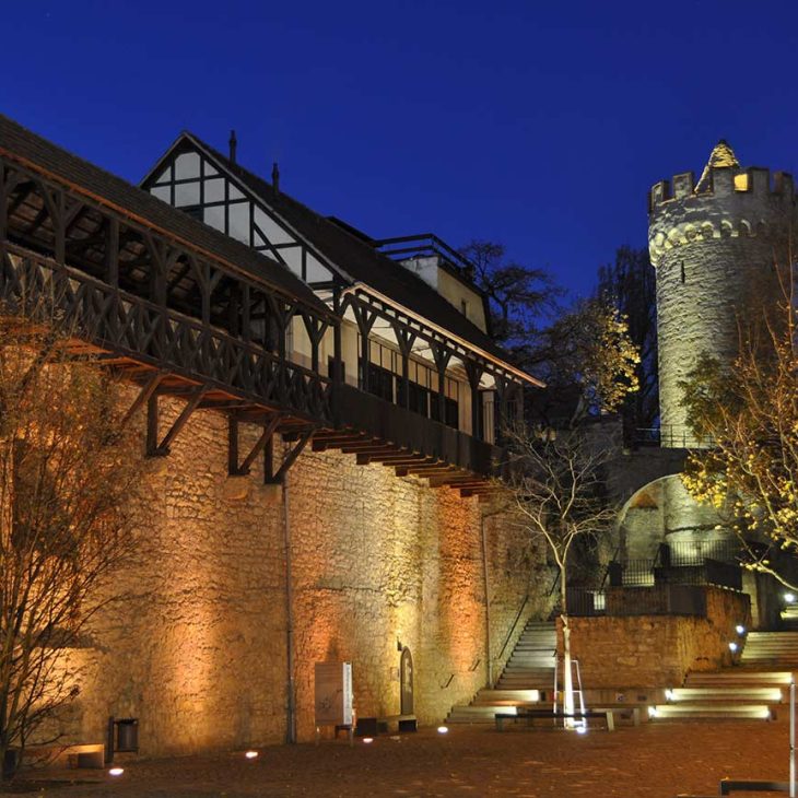 Historischer Weihnachtsmarkt Jena