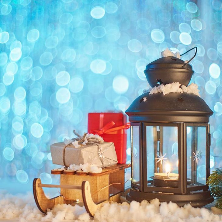 Weihnachtsmarkt auf Schloss Walbeck