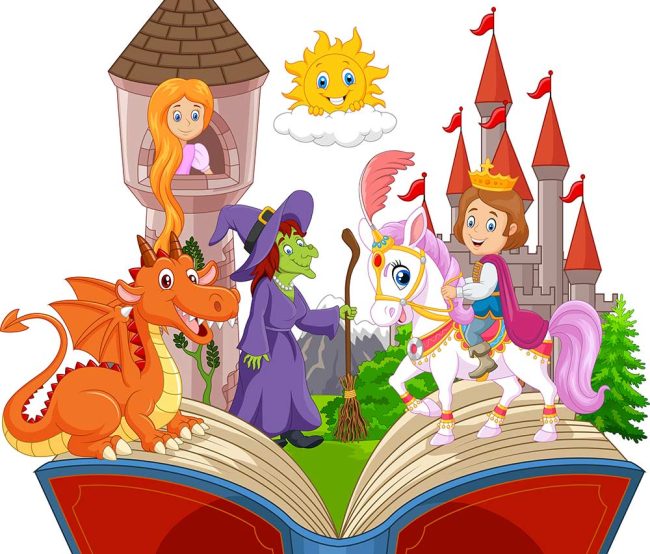 Märchenhaftes für Groß und Klein auf Burgen und Schlössern