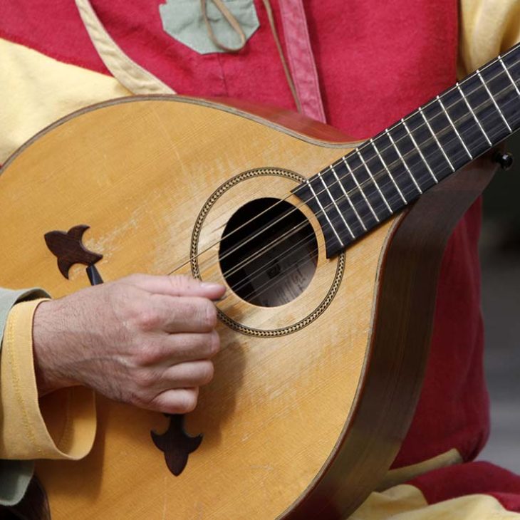 Mittelalterlicher Weihnachtsmarkt Neu-Ulm