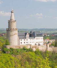Osterburg Weida
