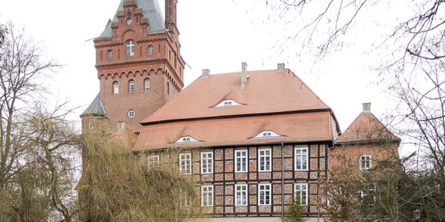 Mittelalterliches Spektakel auf der Plattenburg