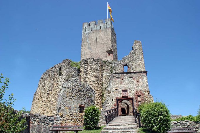 Burgruine Rötteln