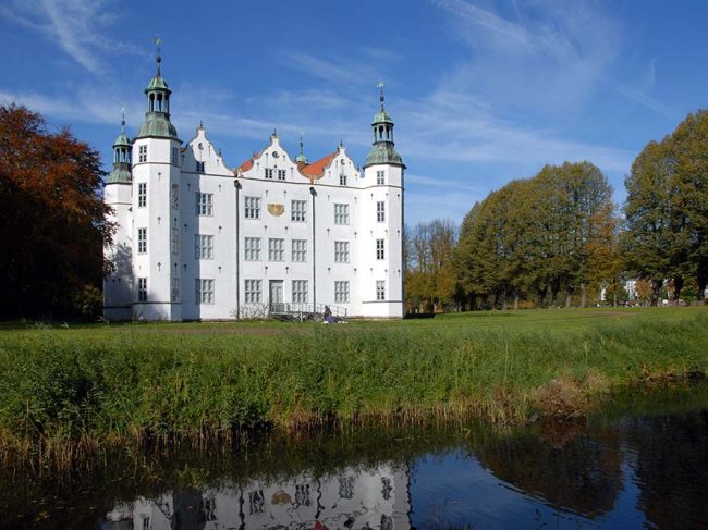 Schloss Ahrensburg