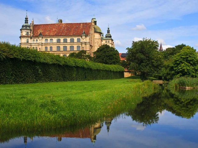 Schloss Güstrow