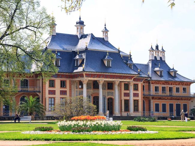 Schloss Pillnitz