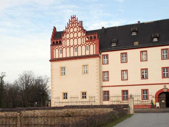 Schloss Trebsen