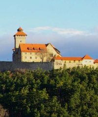Veste Wachsenburg