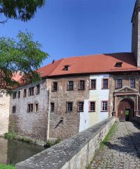 Wasserburg Kapellendorf