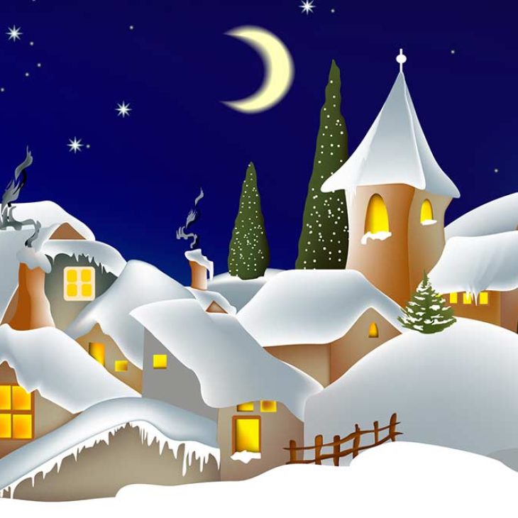 Romantischer Weihnachtsmarkt auf Schloss Arenfels