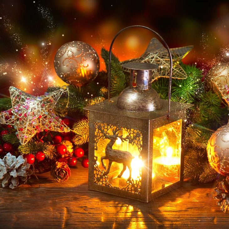 Adventszauber Rittergut Stetten