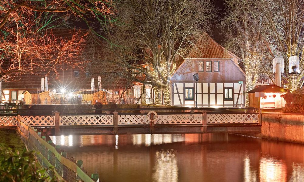 Weihnachtsmarkt Schloss Benkhausen