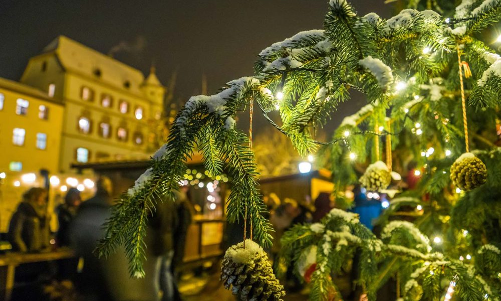 Weihnachtsmarkt Treuchlingen