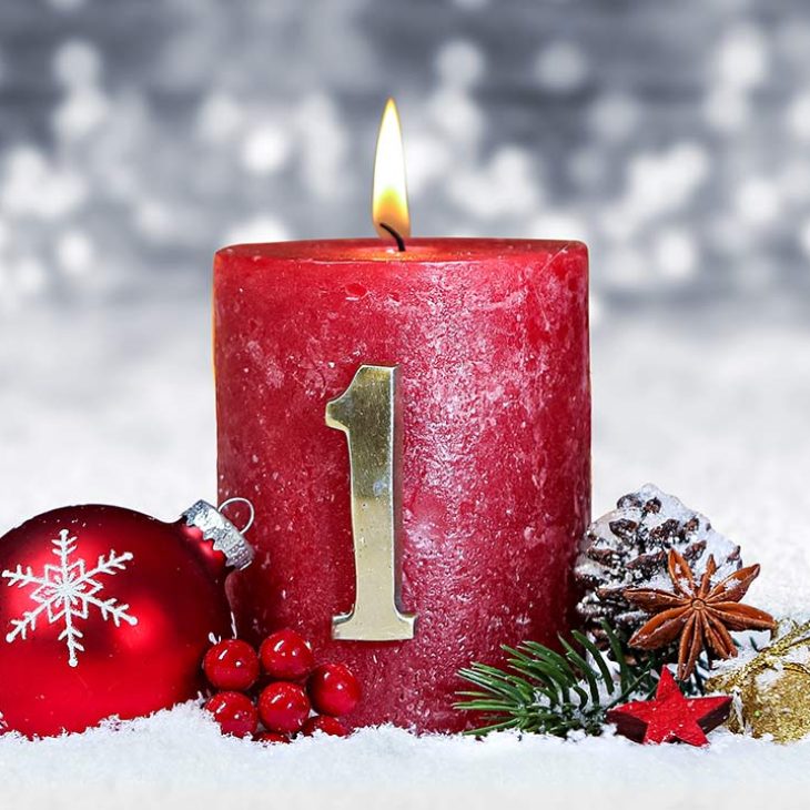 Adventszauber auf Schloss Tonndorf