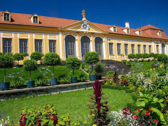 Barockgarten Großsedlitz