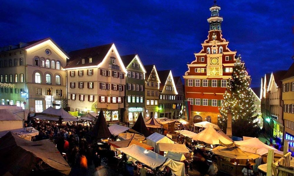 Esslinger Weihnachtsmarkt