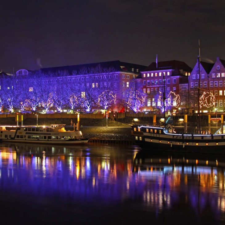 Schlachtezauber in Bremen