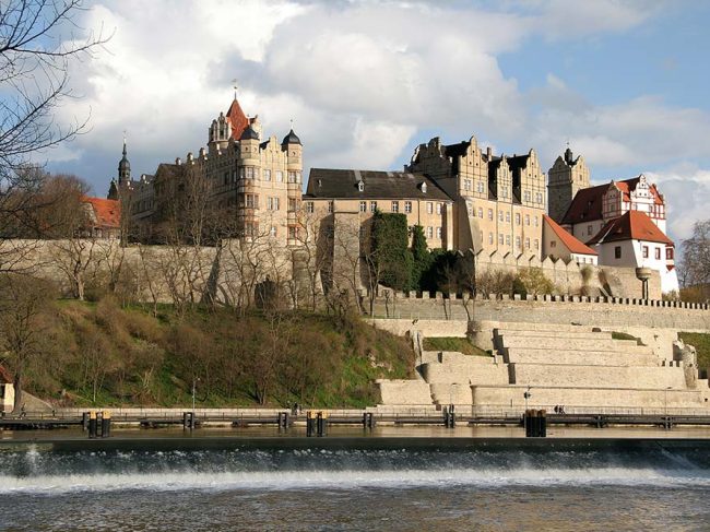 Schloss Bernburg