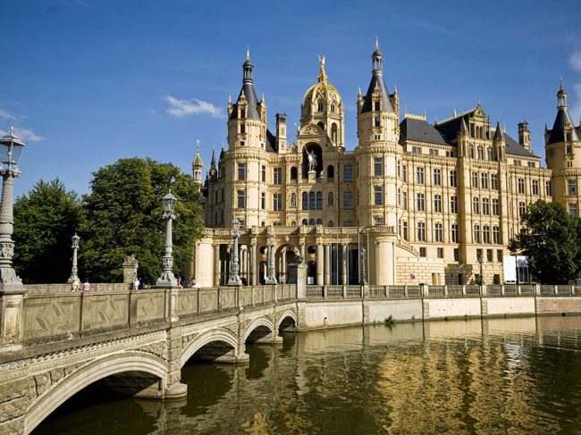 Schweriner Schloss