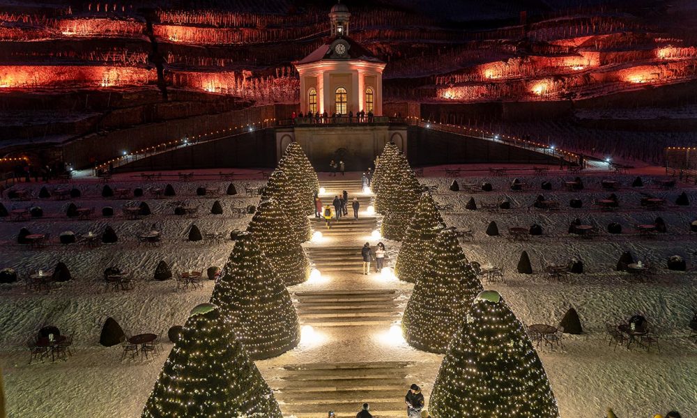 Schloss Wackerbarth Manufakturzauber