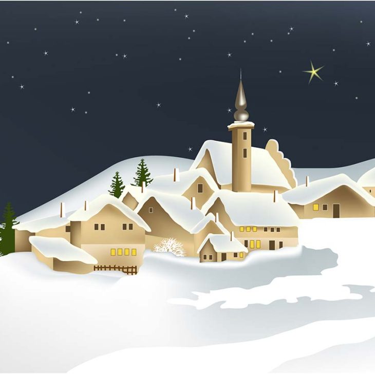 Weihnachtsmarkt Schloss Kronburg