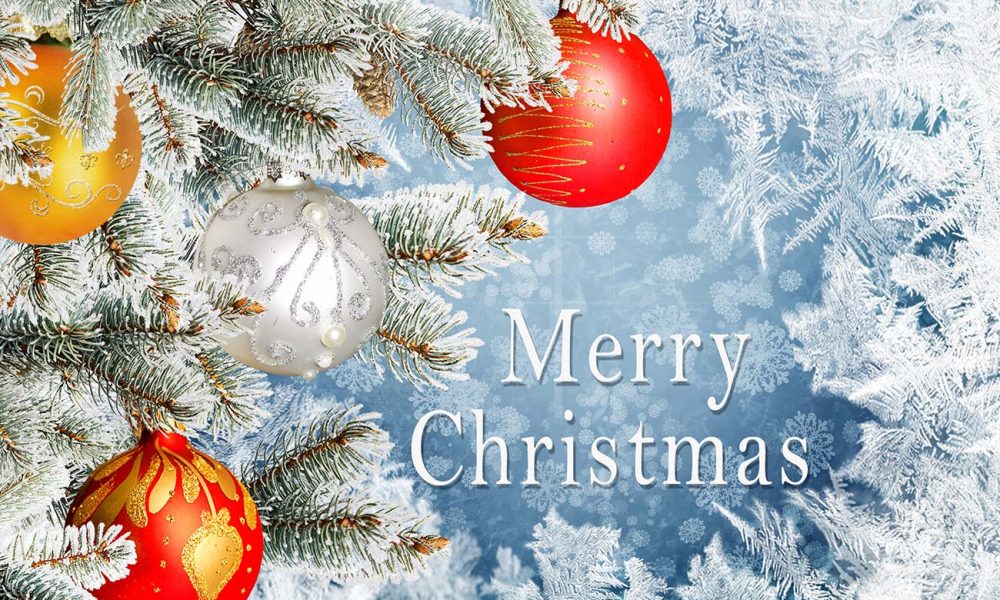 Weihnachten und Winter