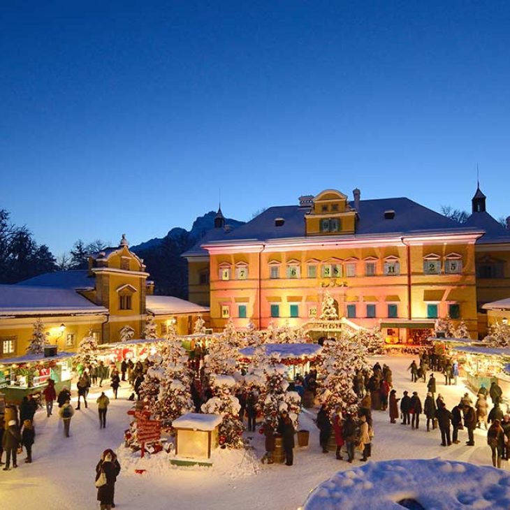 Hellbrunner Adventzauber