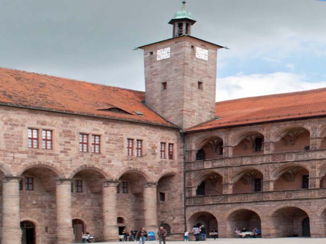 Plassenburg