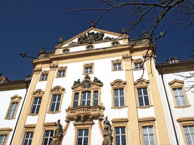 Residenz Ellingen