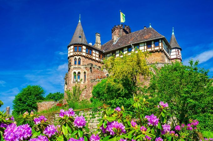 Schloss Berlepsch