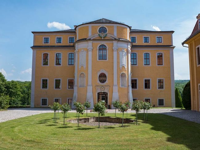 Schloss Ettersburg