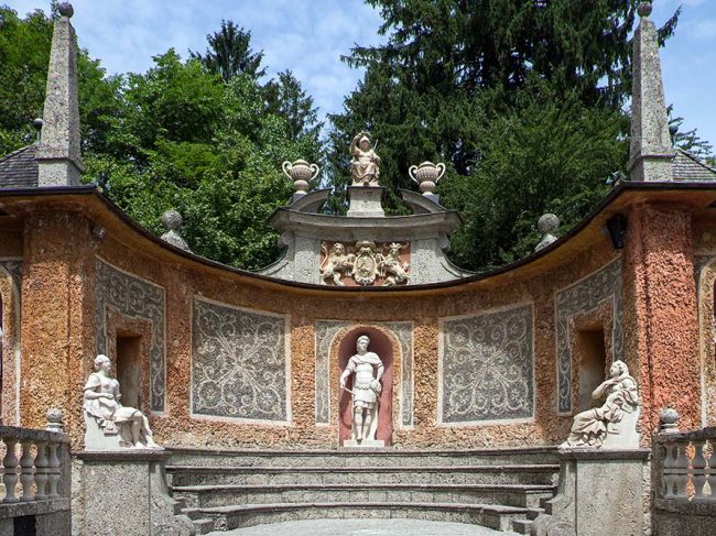 Schloss Hellbrunn