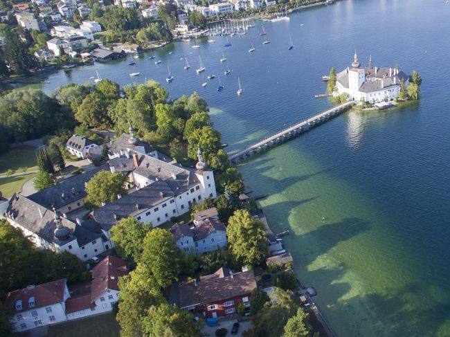 Seeschloss Ort