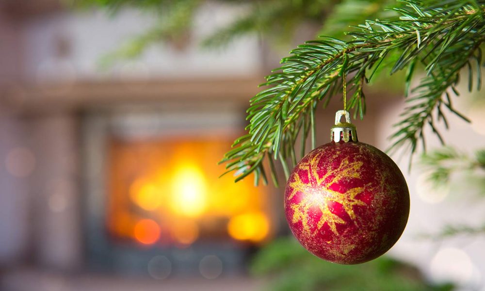 weihnachtskugel