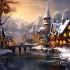 Winterliche Schlossgeschichten aus Österreich