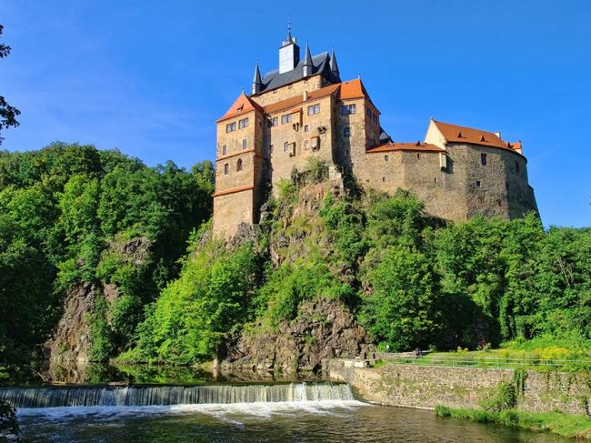 Burg Kriebstein