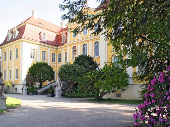 Schloss Rammenau