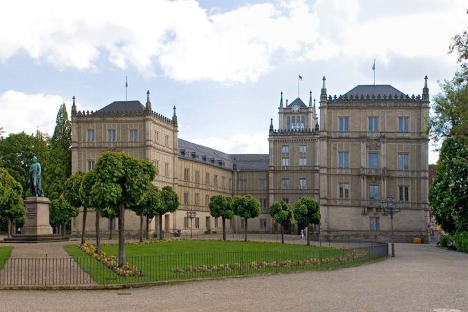 Schloss Ehrenburg