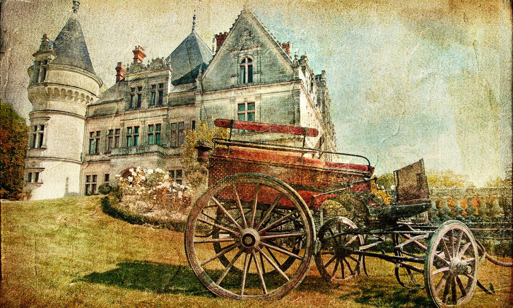 schloss bild loire