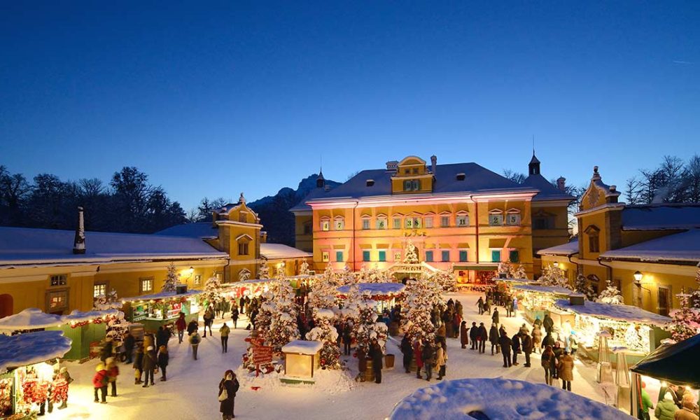 Hellbrunner Adventzauber