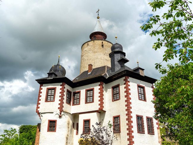 Burg Posterstein