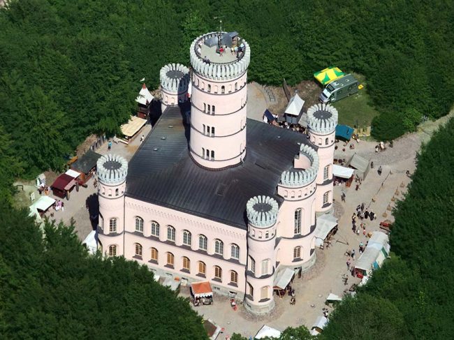 Jagdschloss Granitz