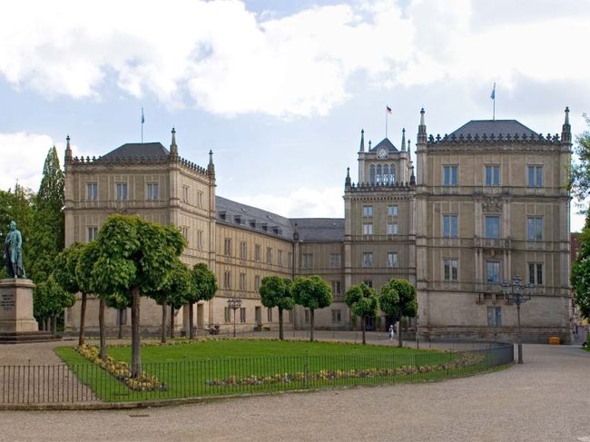 Schloss Ehrenburg